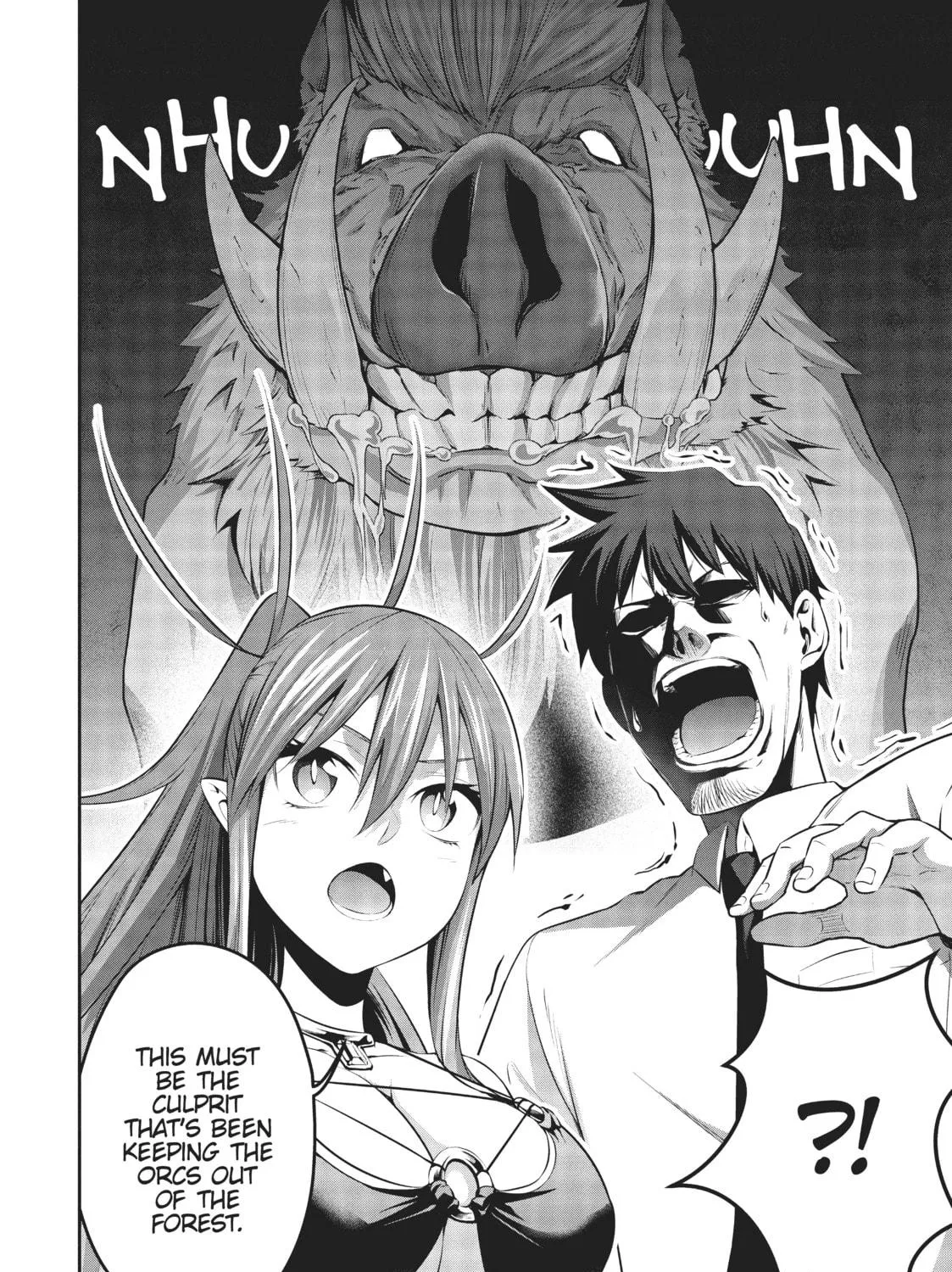 Headhunted to Another World: From Salaryman to Big Four! Chapter 6 page 11 - 