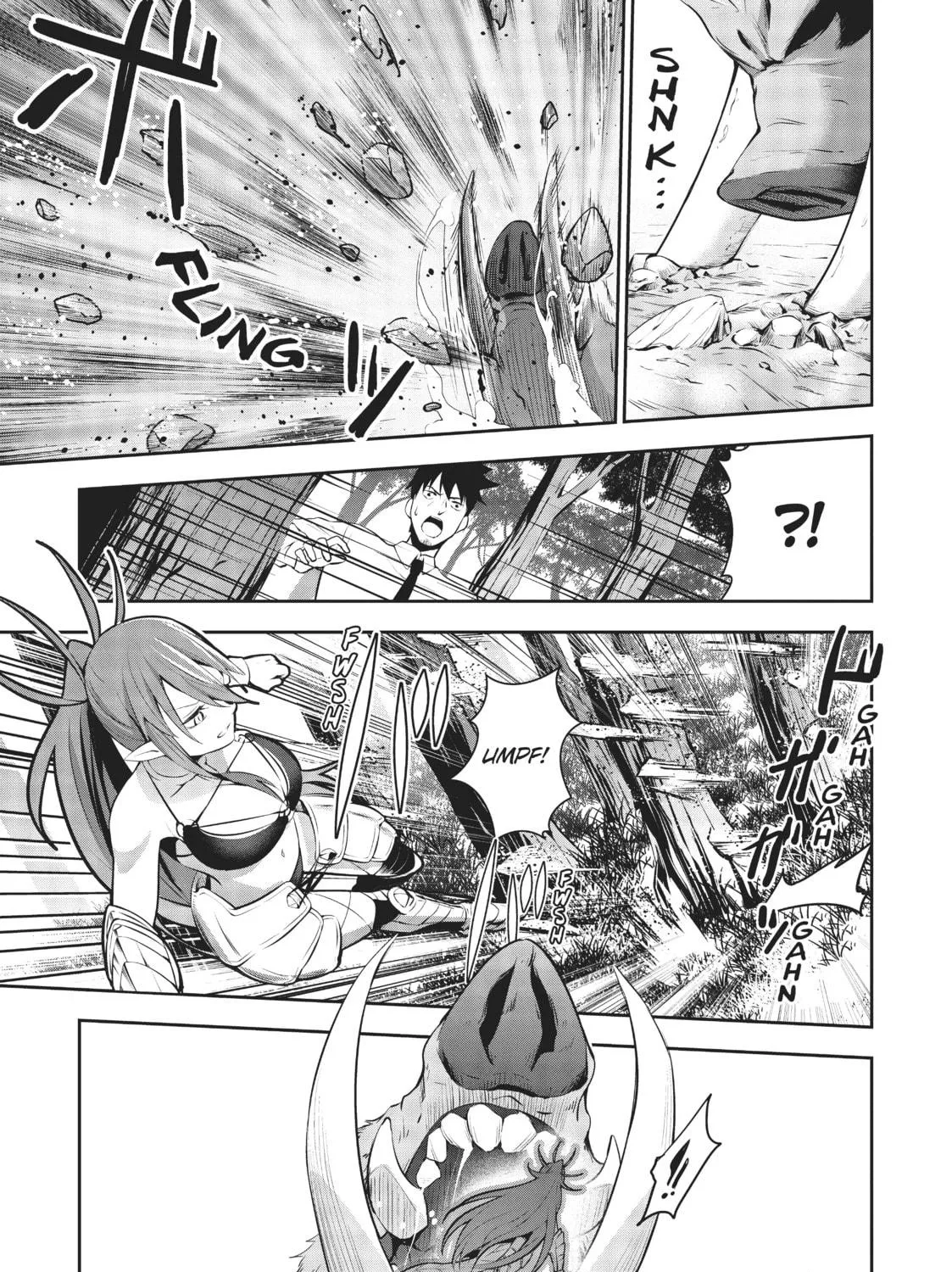 Headhunted to Another World: From Salaryman to Big Four! Chapter 6 page 17 - 