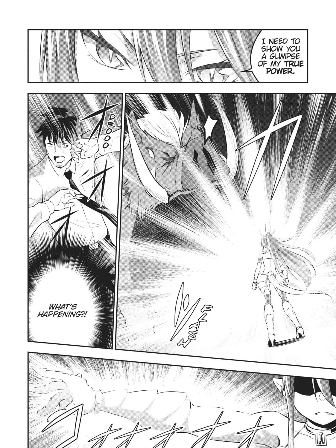 Headhunted to Another World: From Salaryman to Big Four! Chapter 6 page 23 - 