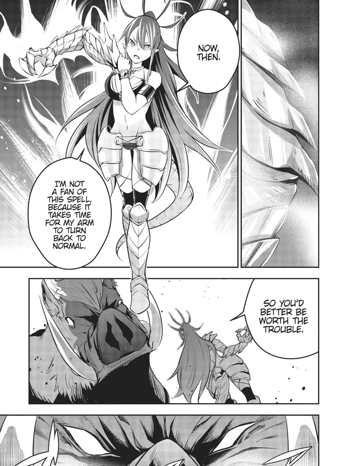 Headhunted to Another World: From Salaryman to Big Four! Chapter 6 page 25 - 