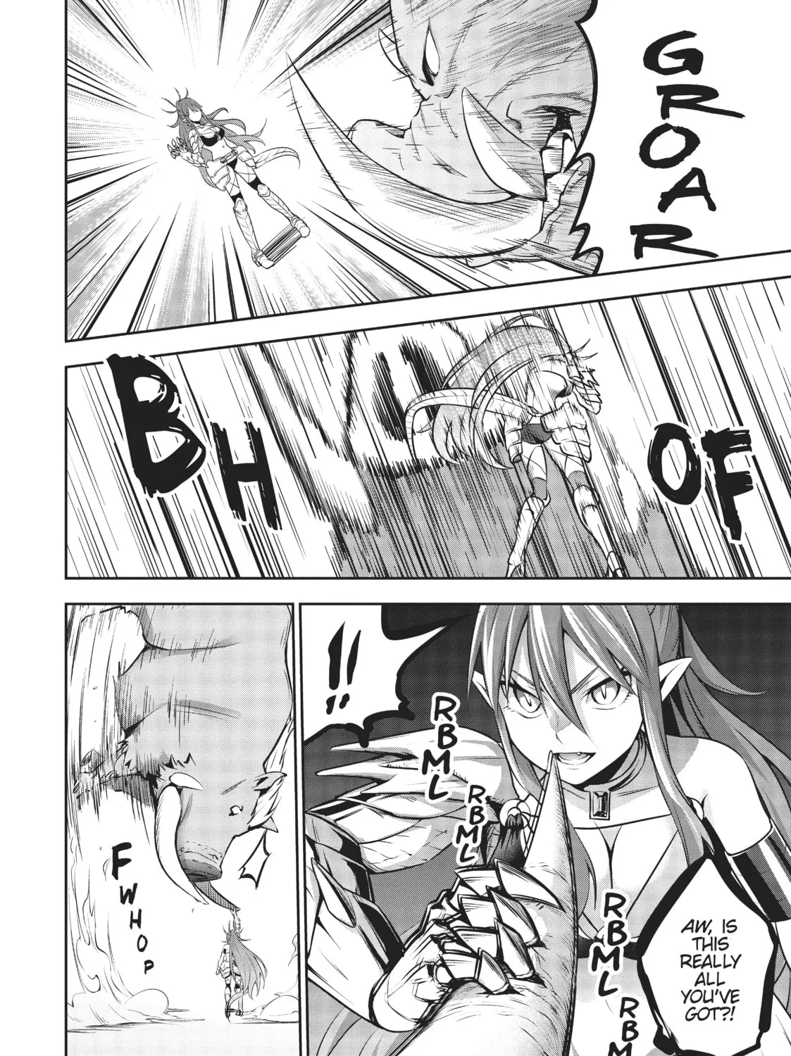 Headhunted to Another World: From Salaryman to Big Four! Chapter 6 page 27 - 