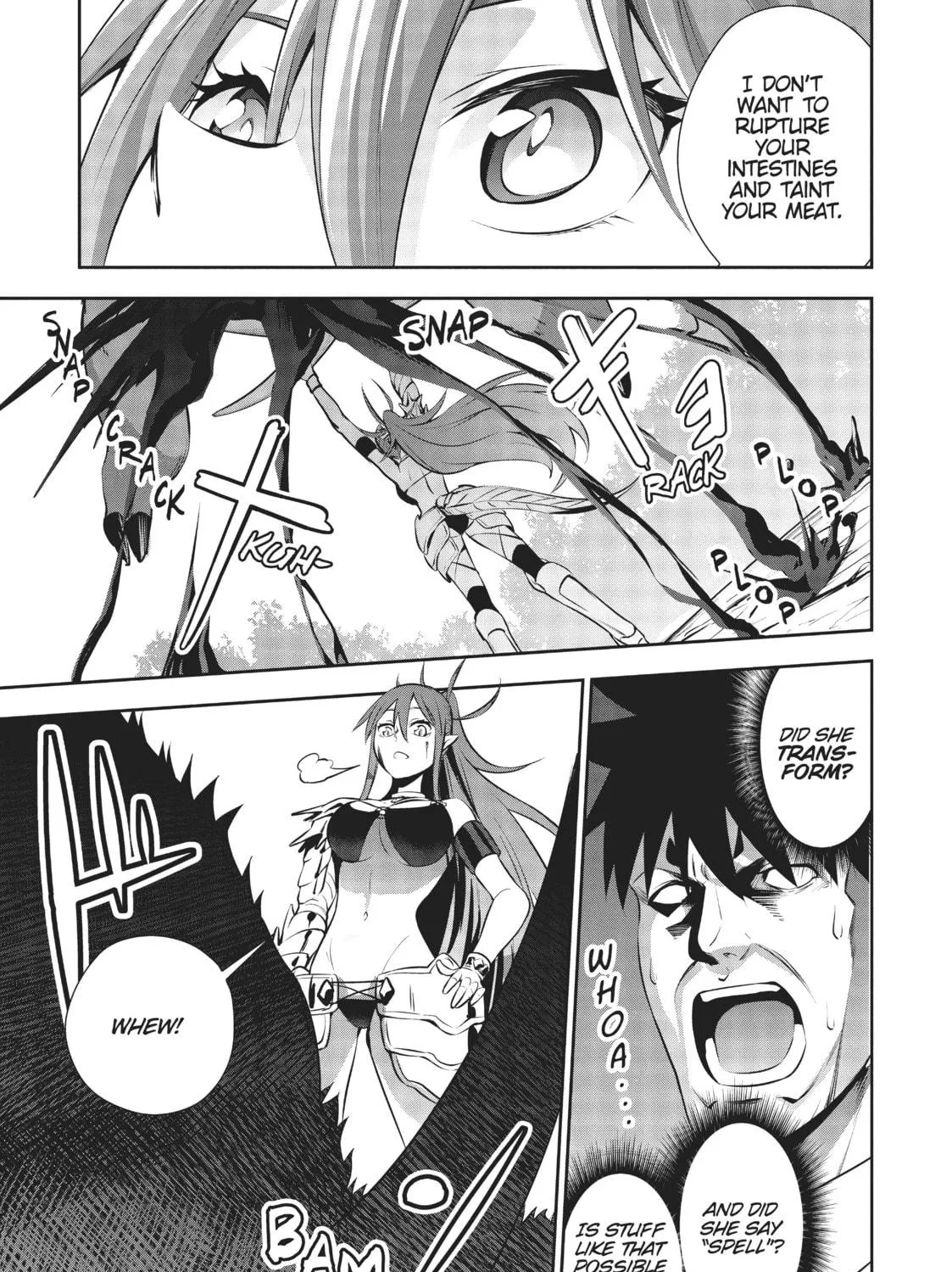Headhunted to Another World: From Salaryman to Big Four! Chapter 6 page 29 - 