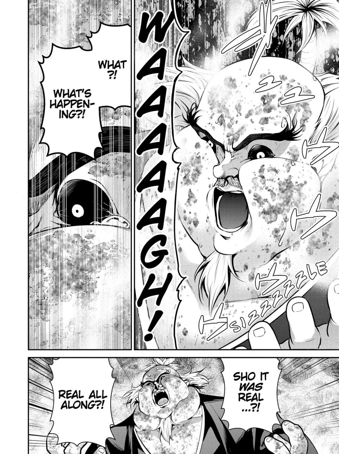 Headhunted to Another World: From Salaryman to Big Four! Chapter 61 page 11 - 