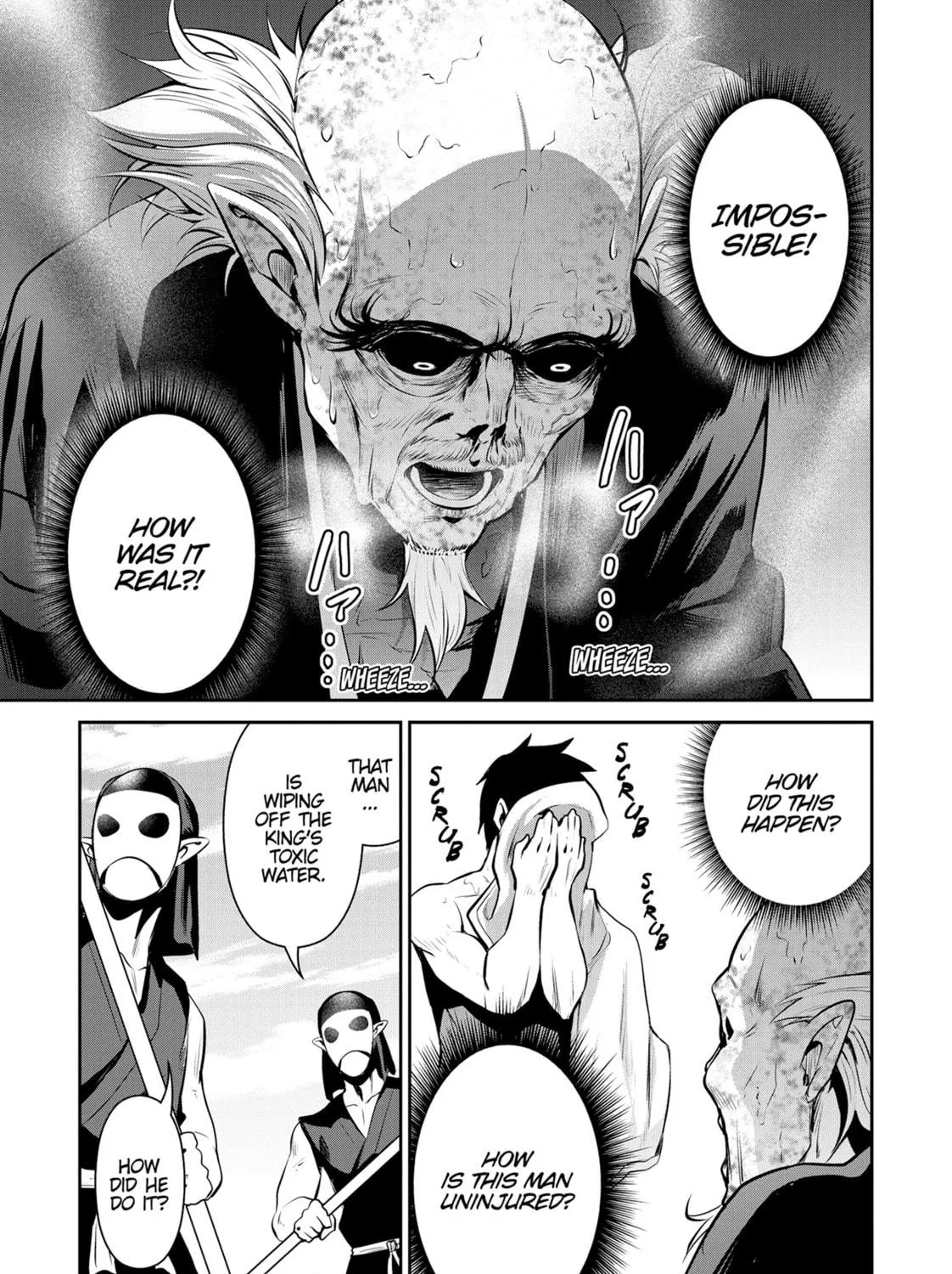Headhunted to Another World: From Salaryman to Big Four! Chapter 61 page 17 - 