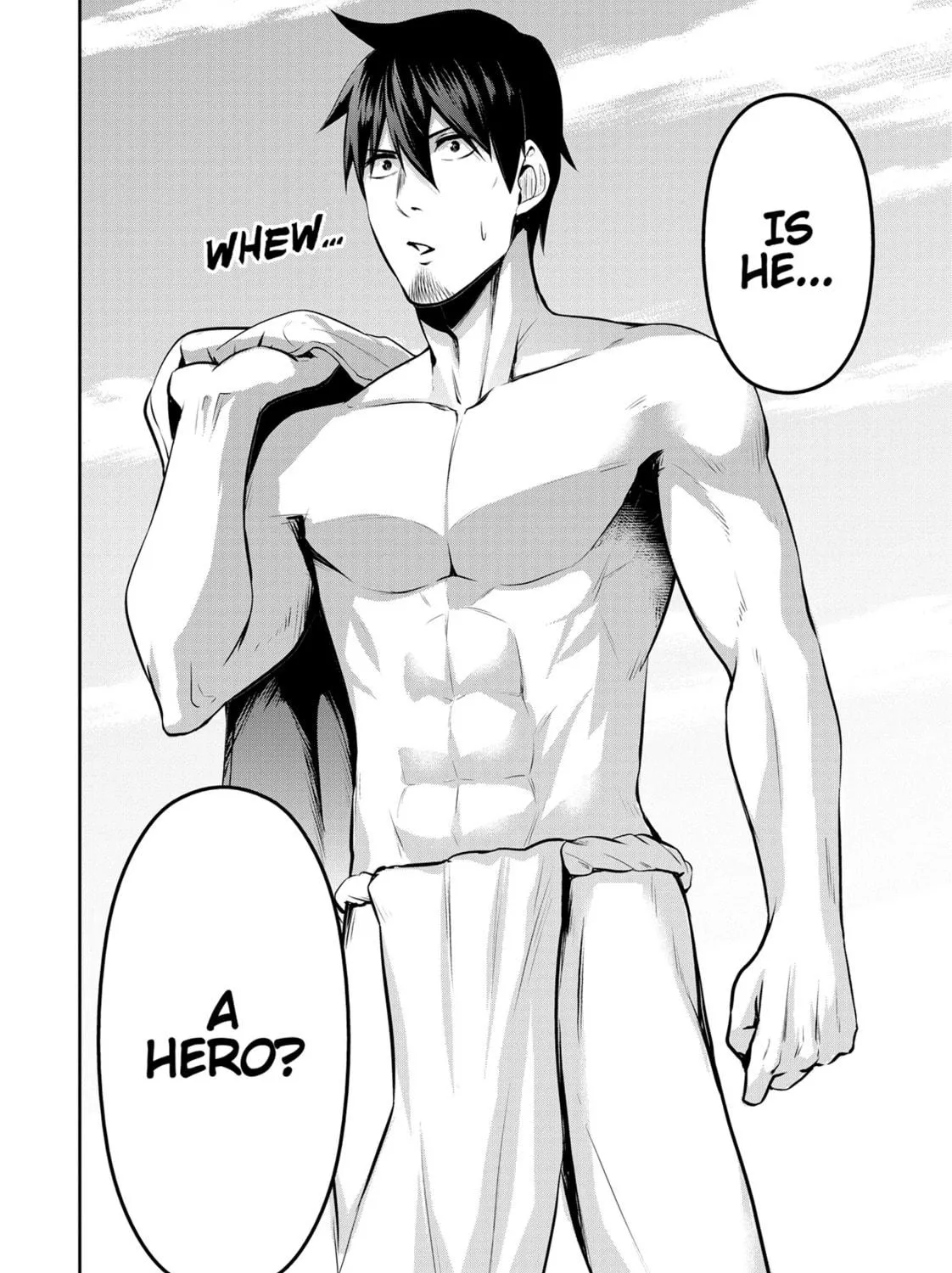 Headhunted to Another World: From Salaryman to Big Four! Chapter 61 page 19 - 