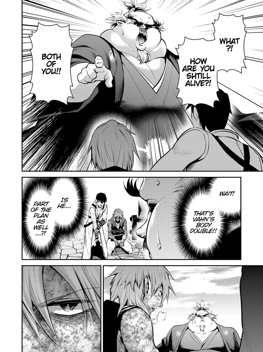 Headhunted to Another World: From Salaryman to Big Four! Chapter 61 page 3 - 