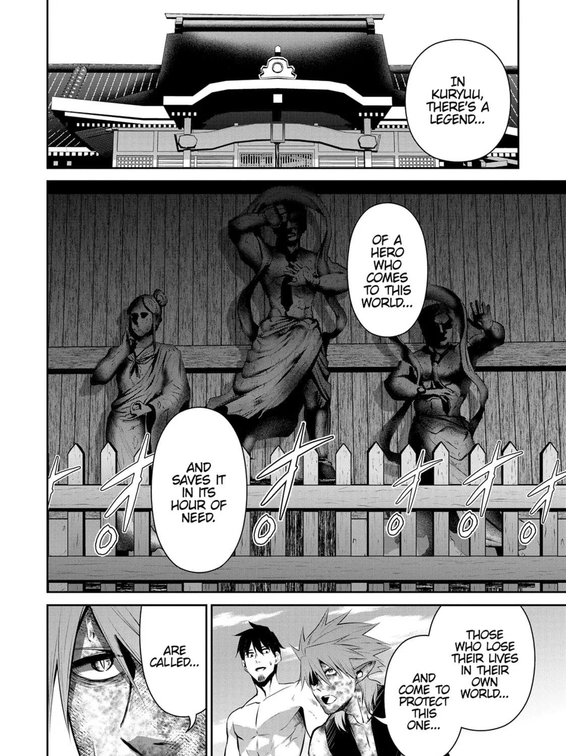 Headhunted to Another World: From Salaryman to Big Four! Chapter 61 page 23 - 