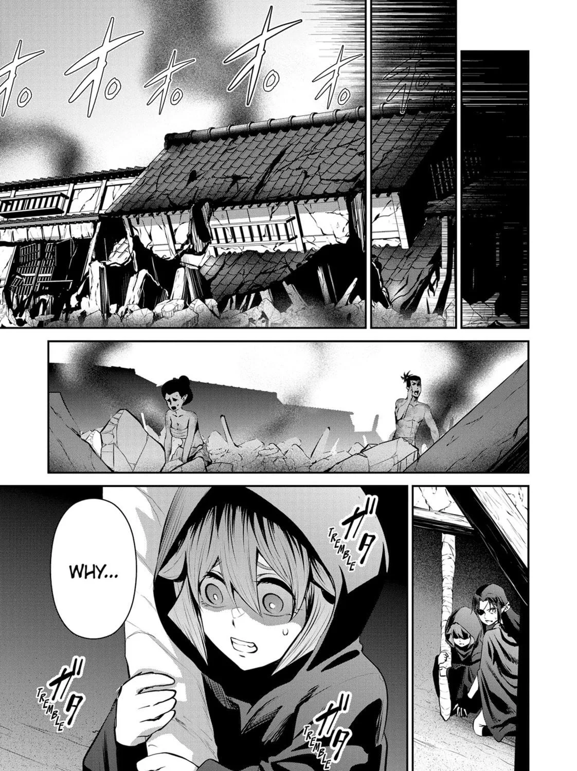 Headhunted to Another World: From Salaryman to Big Four! Chapter 61 page 29 - 