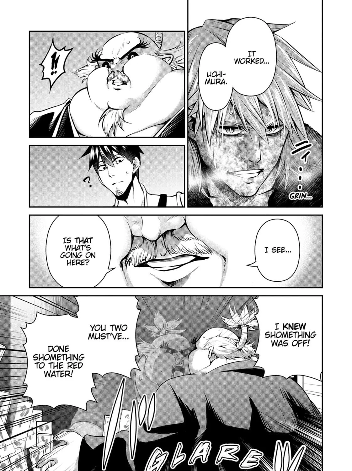 Headhunted to Another World: From Salaryman to Big Four! Chapter 61 page 5 - 