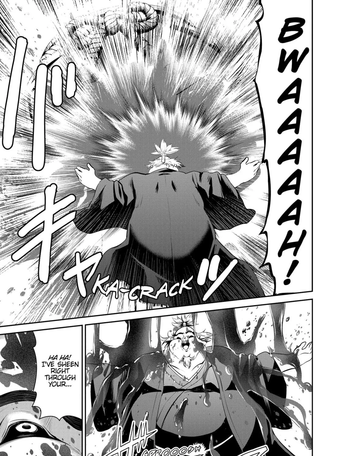 Headhunted to Another World: From Salaryman to Big Four! Chapter 61 page 9 - 