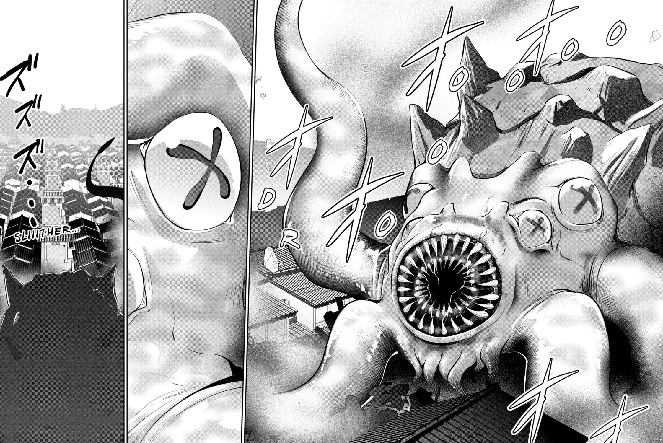 Headhunted to Another World: From Salaryman to Big Four! Chapter 62 page 11 - 