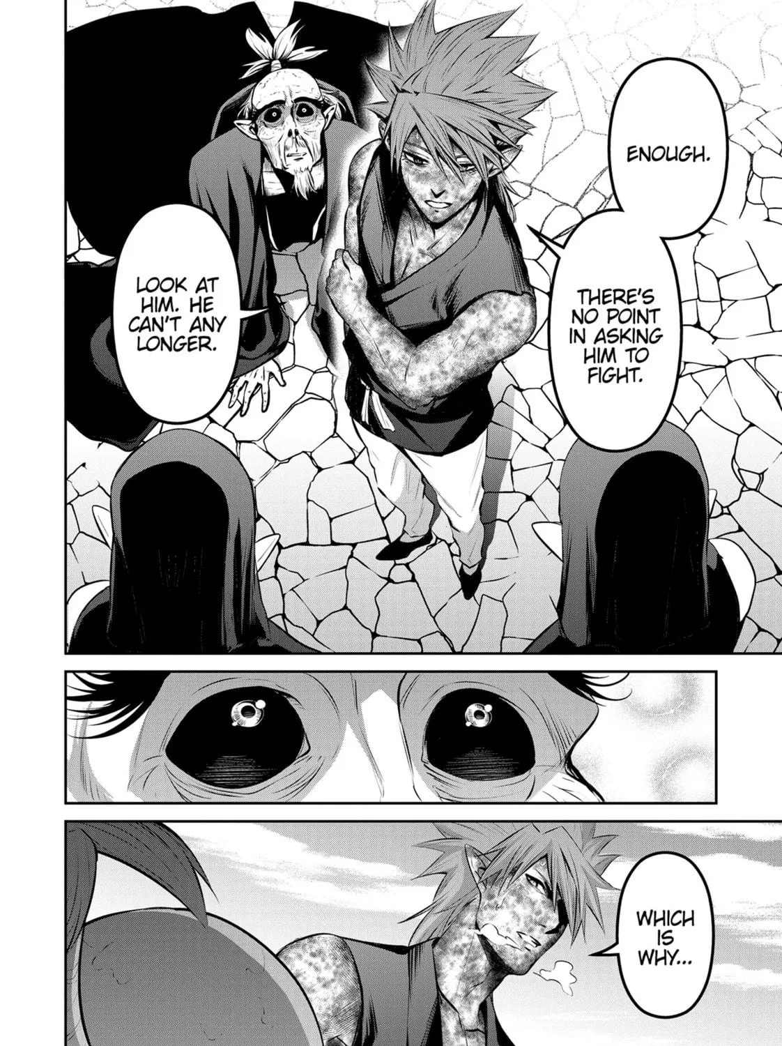 Headhunted to Another World: From Salaryman to Big Four! Chapter 62 page 17 - 