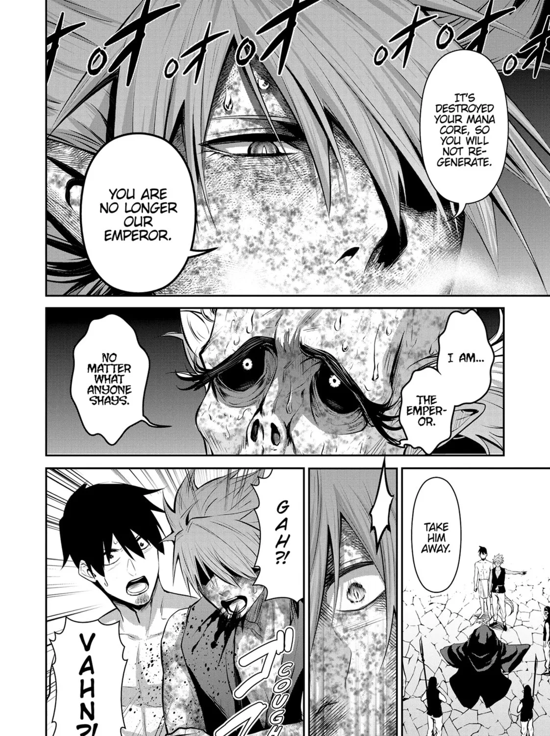 Headhunted to Another World: From Salaryman to Big Four! Chapter 62 page 3 - 