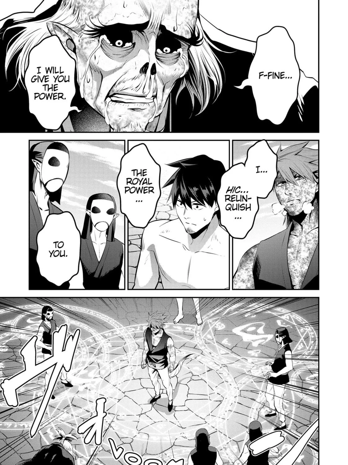 Headhunted to Another World: From Salaryman to Big Four! Chapter 62 page 23 - 