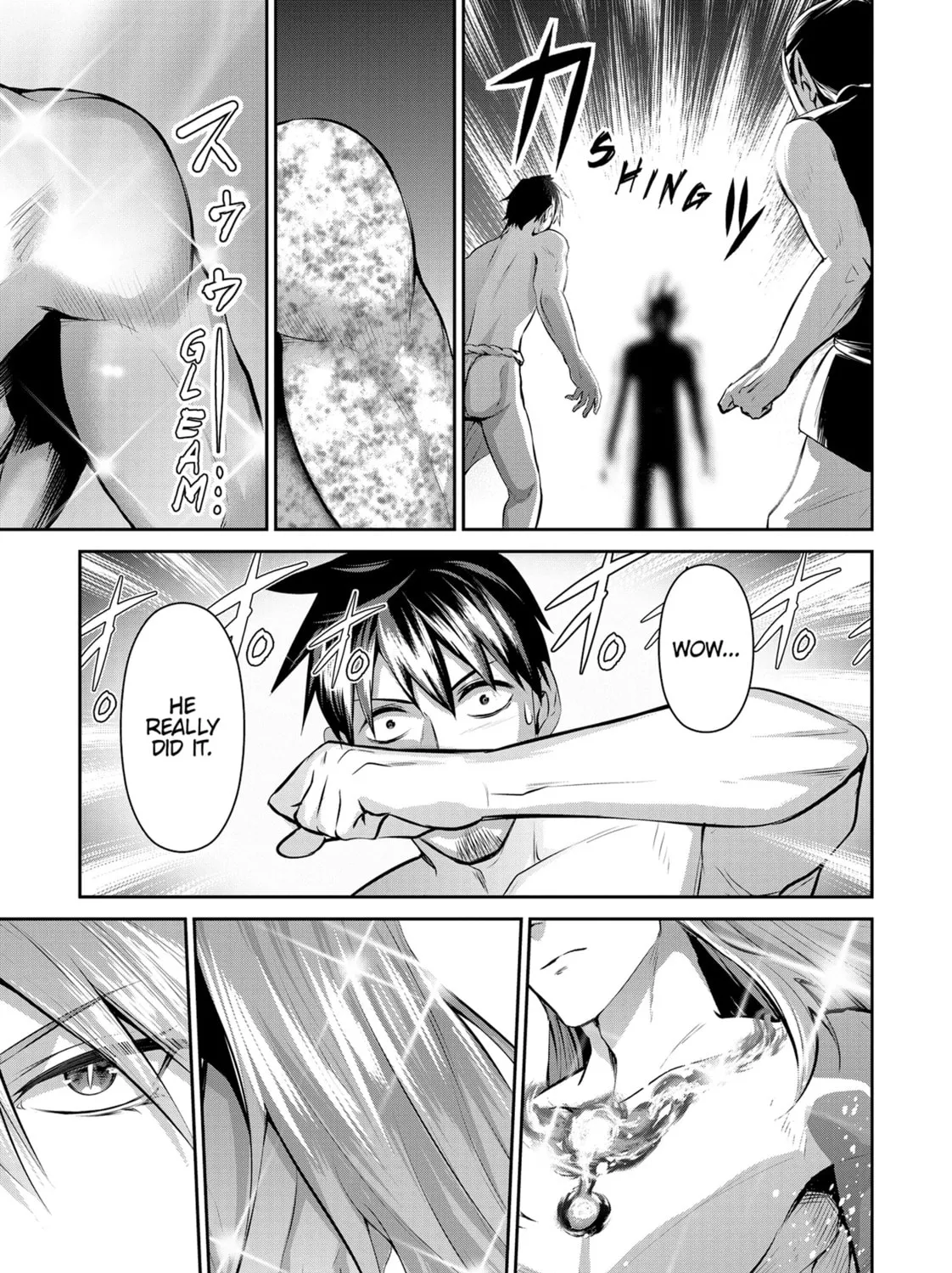 Headhunted to Another World: From Salaryman to Big Four! Chapter 62 page 27 - 