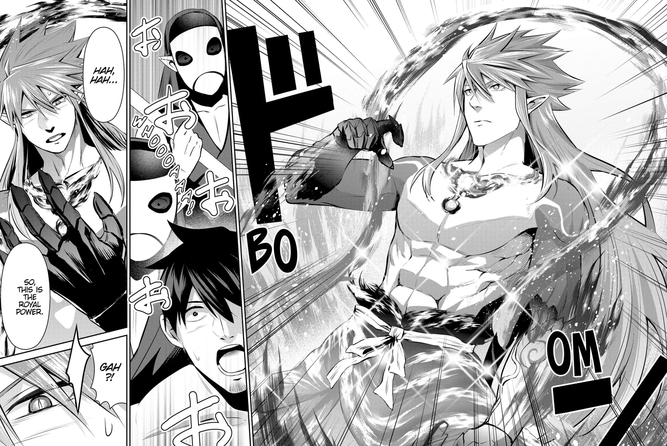 Headhunted to Another World: From Salaryman to Big Four! Chapter 62 page 29 - 