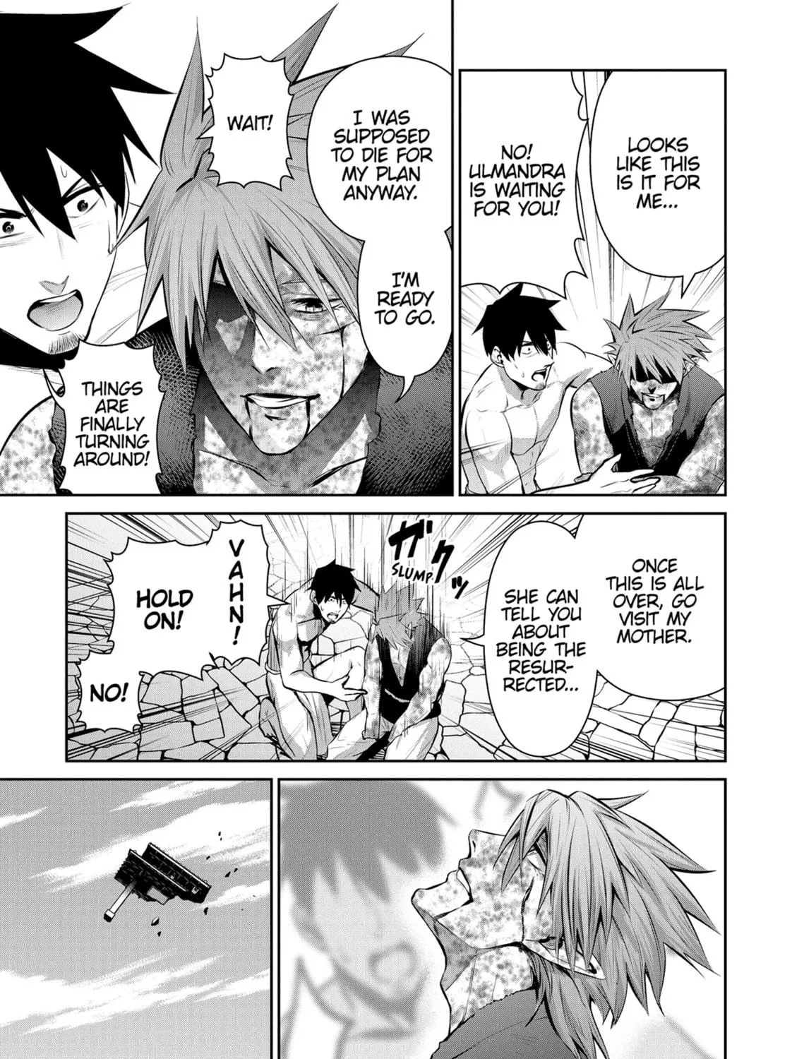Headhunted to Another World: From Salaryman to Big Four! Chapter 62 page 5 - 
