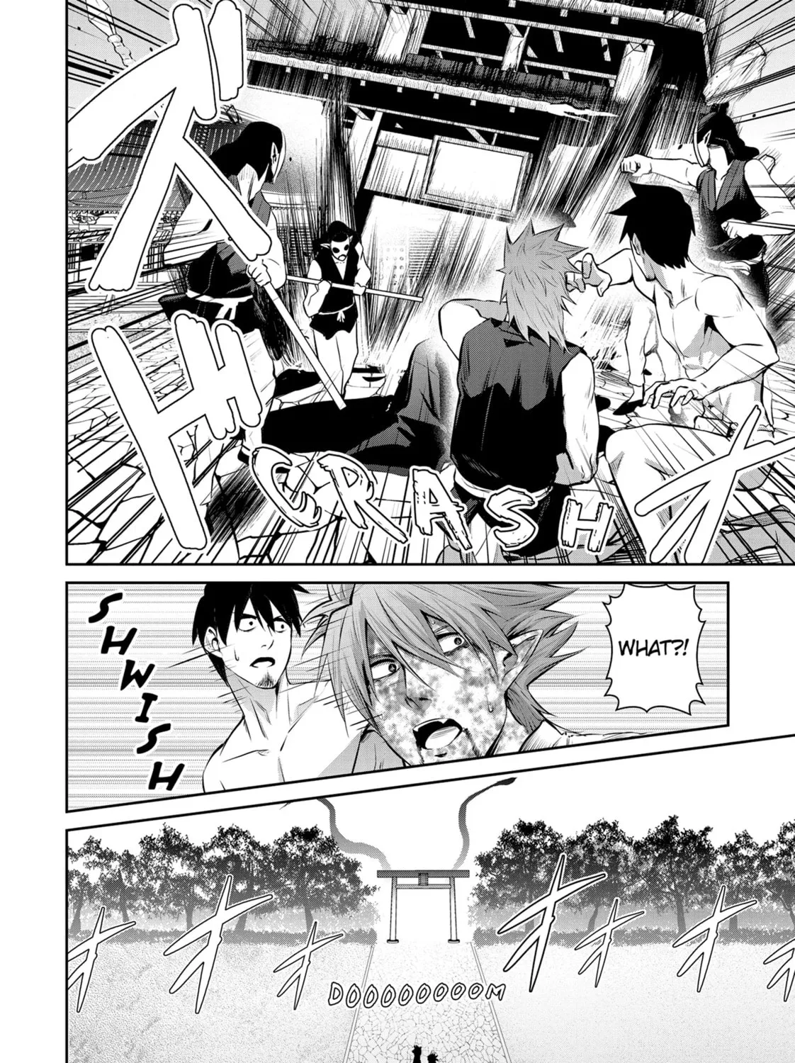 Headhunted to Another World: From Salaryman to Big Four! Chapter 62 page 7 - 