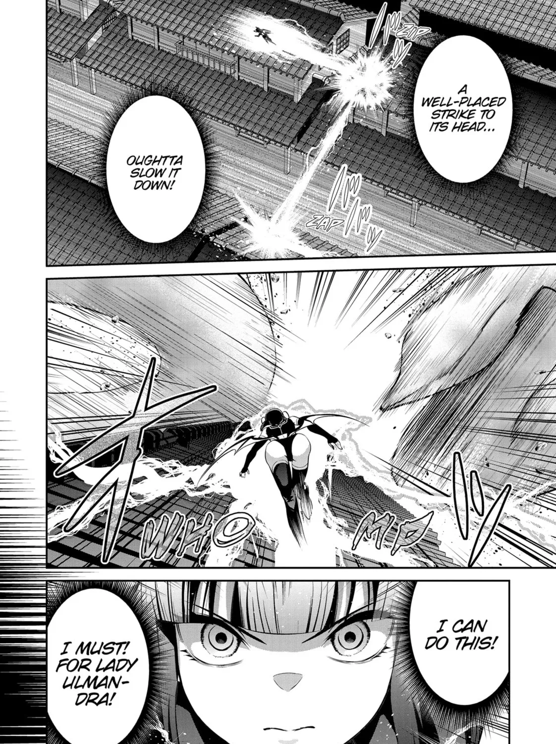 Headhunted to Another World: From Salaryman to Big Four! Chapter 63 page 15 - 
