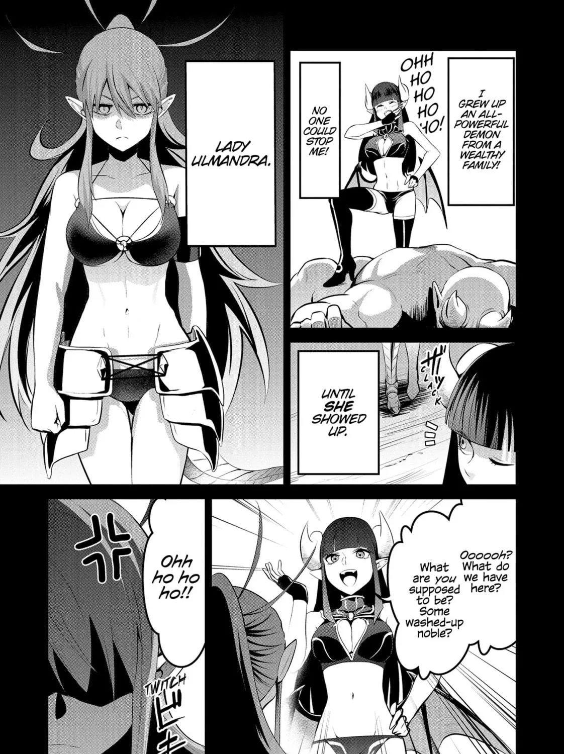 Headhunted to Another World: From Salaryman to Big Four! Chapter 63 page 17 - 