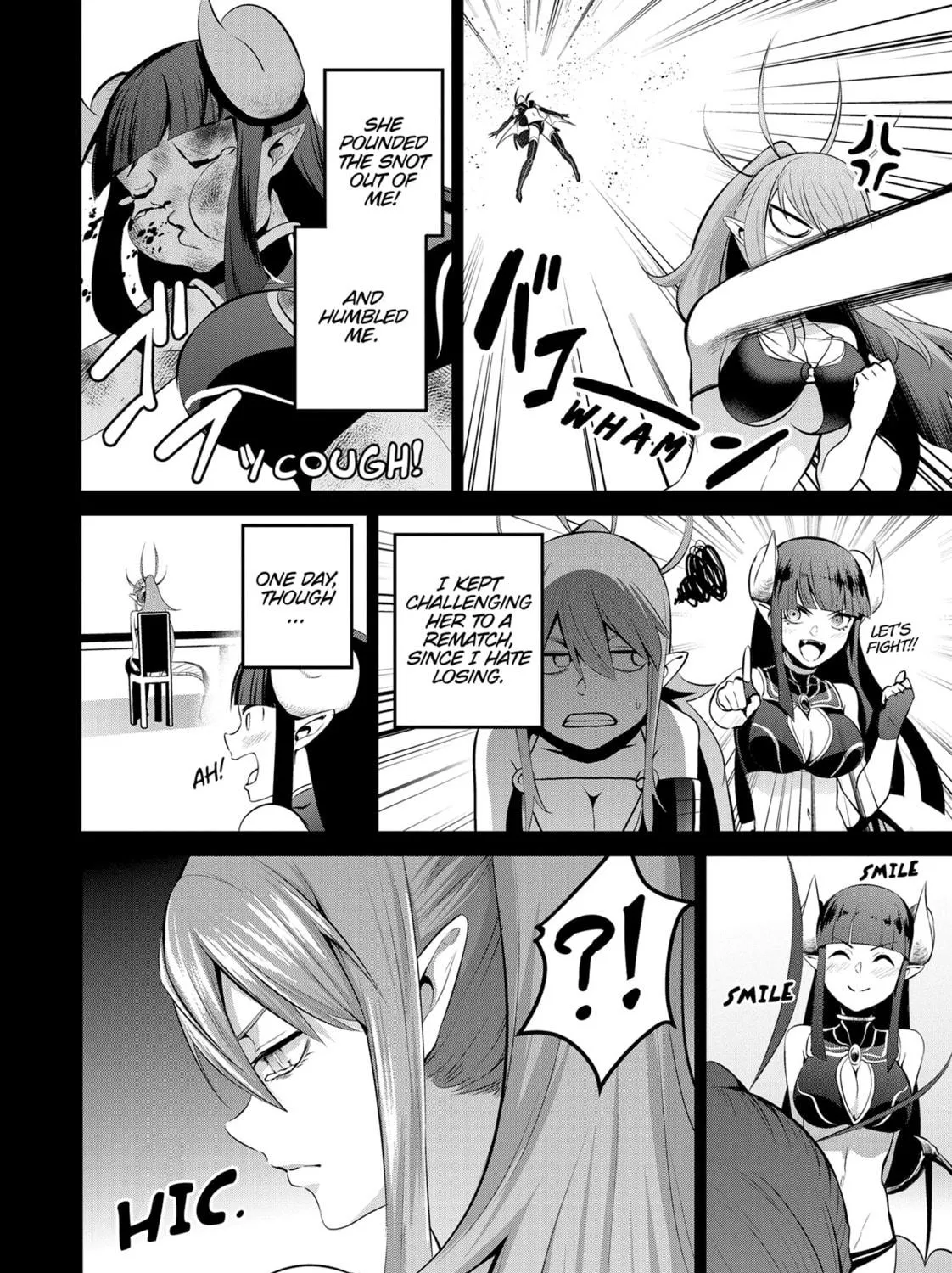 Headhunted to Another World: From Salaryman to Big Four! Chapter 63 page 19 - 