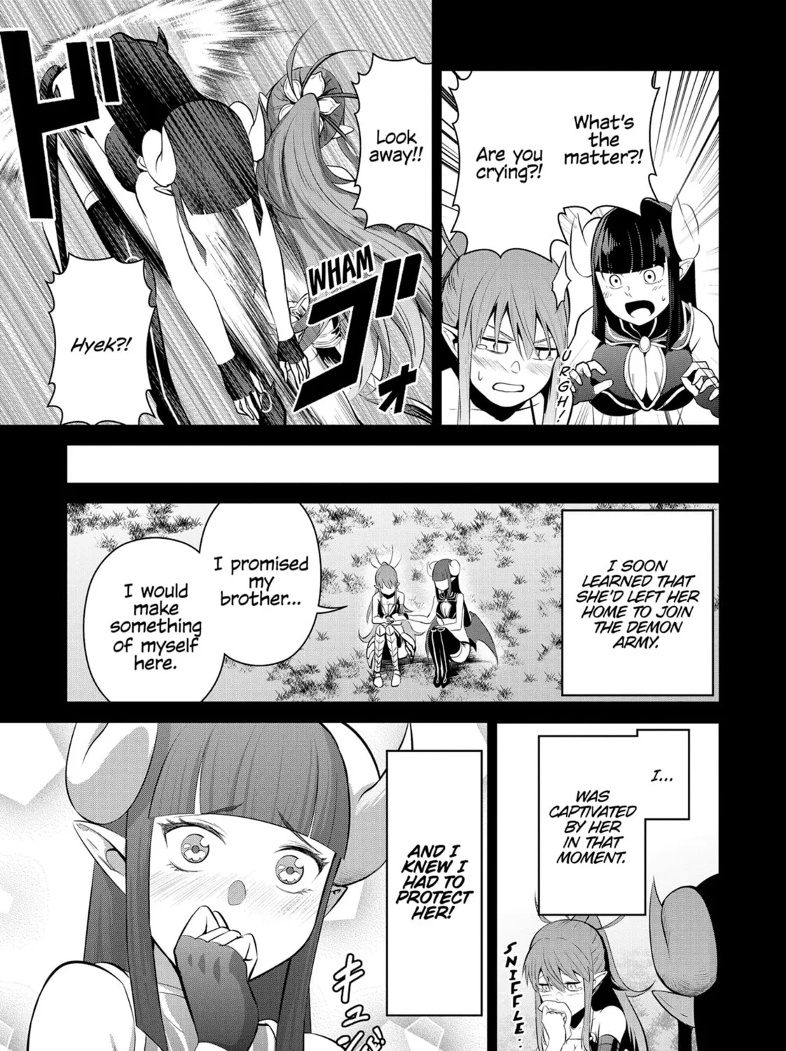 Headhunted to Another World: From Salaryman to Big Four! Chapter 63 page 21 - 