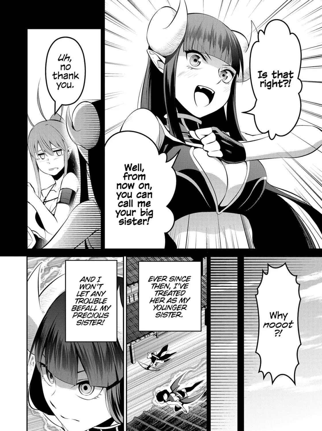 Headhunted to Another World: From Salaryman to Big Four! Chapter 63 page 23 - 