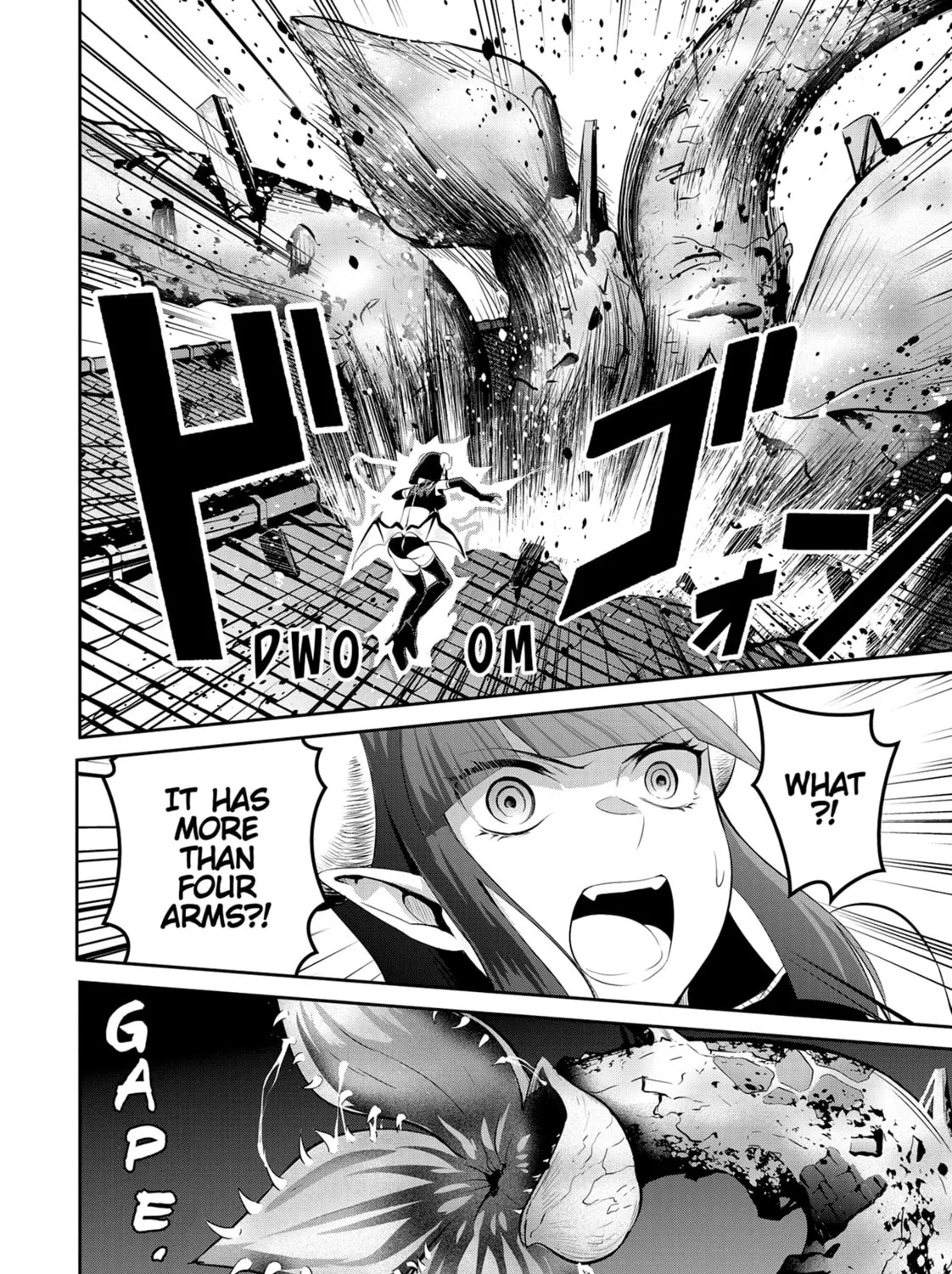 Headhunted to Another World: From Salaryman to Big Four! Chapter 63 page 27 - 
