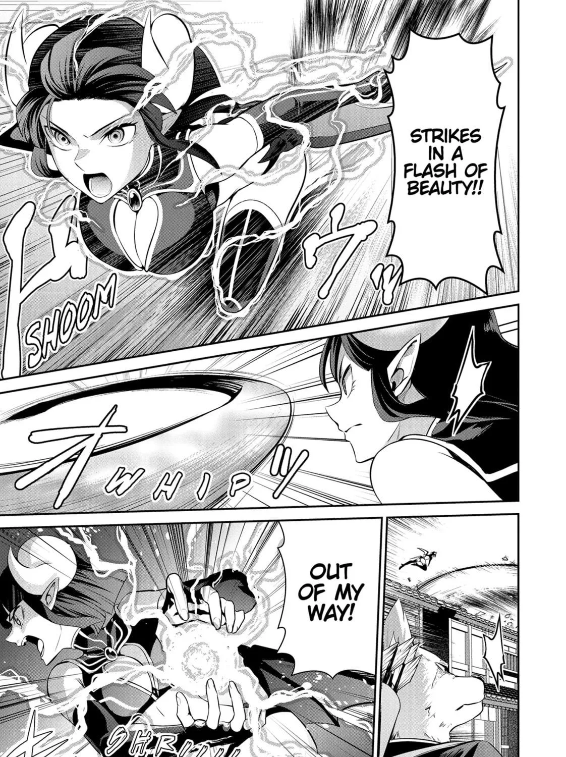 Headhunted to Another World: From Salaryman to Big Four! Chapter 63 page 9 - 