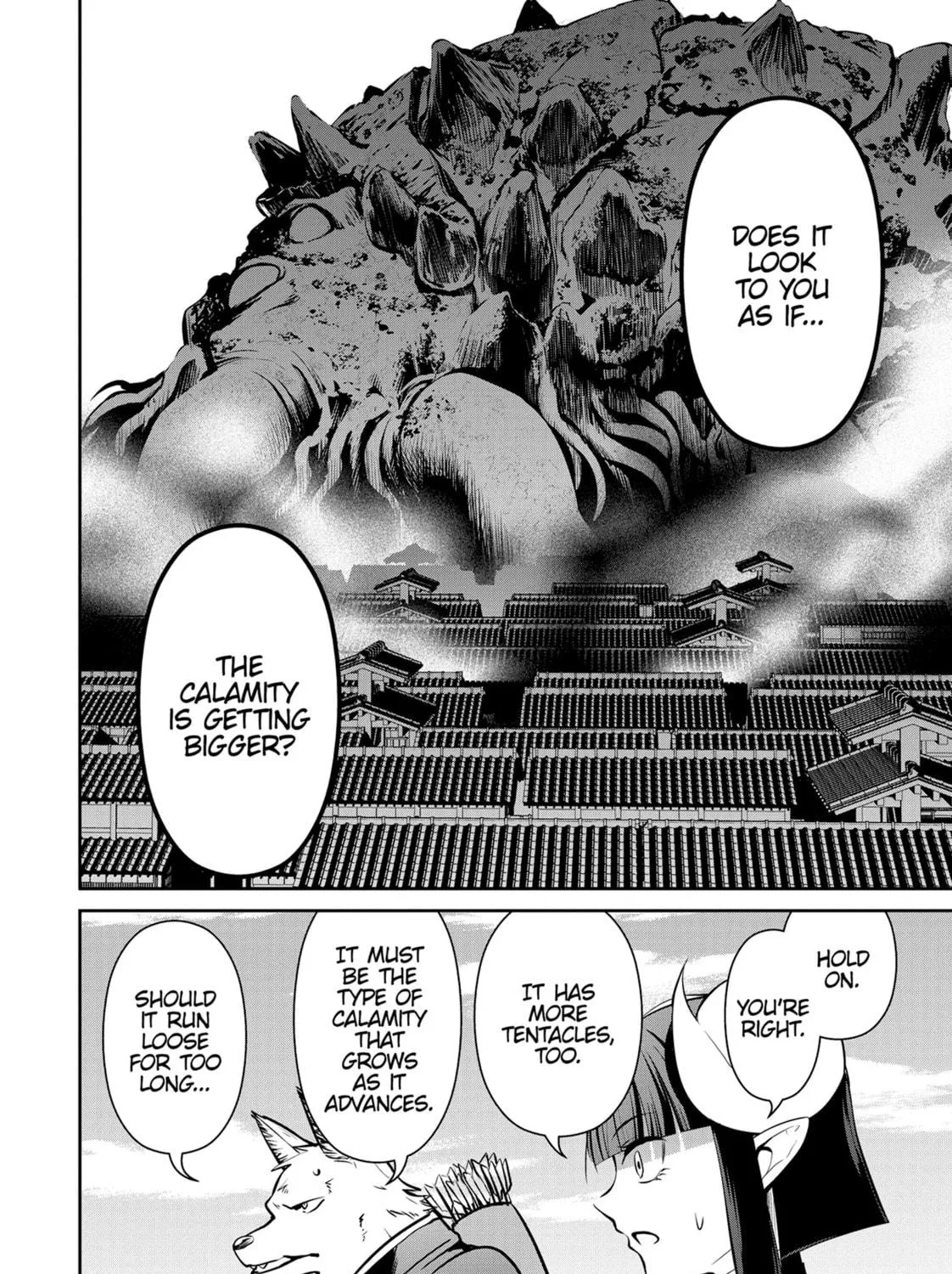 Headhunted to Another World: From Salaryman to Big Four! Chapter 64 page 11 - 