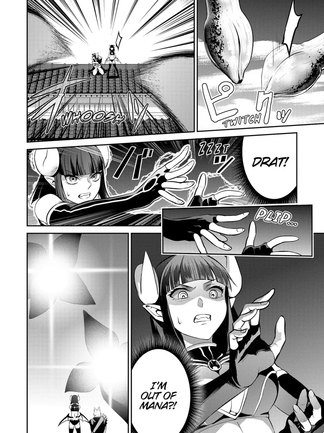Headhunted to Another World: From Salaryman to Big Four! Chapter 64 page 15 - 
