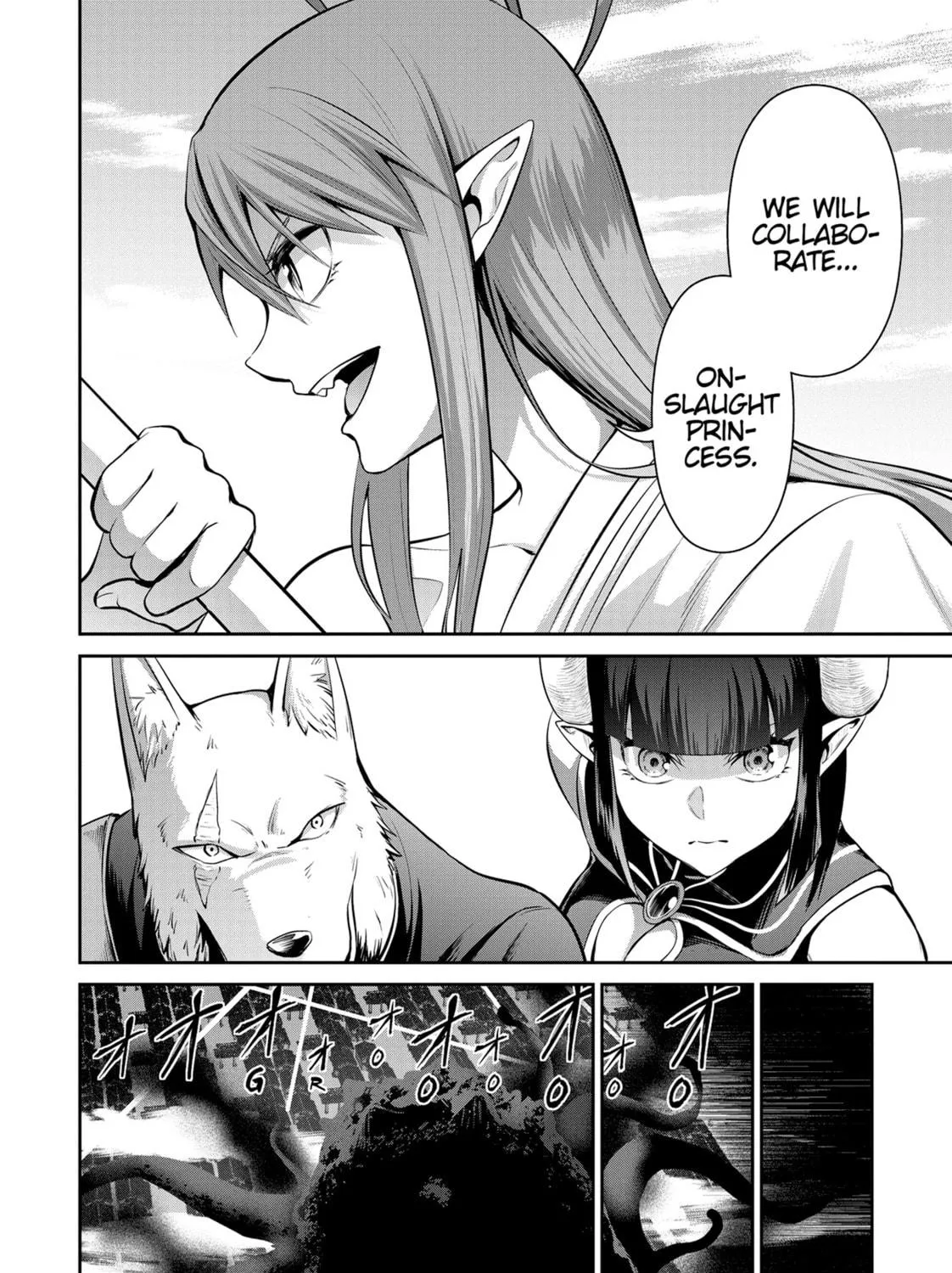 Headhunted to Another World: From Salaryman to Big Four! Chapter 64 page 23 - 