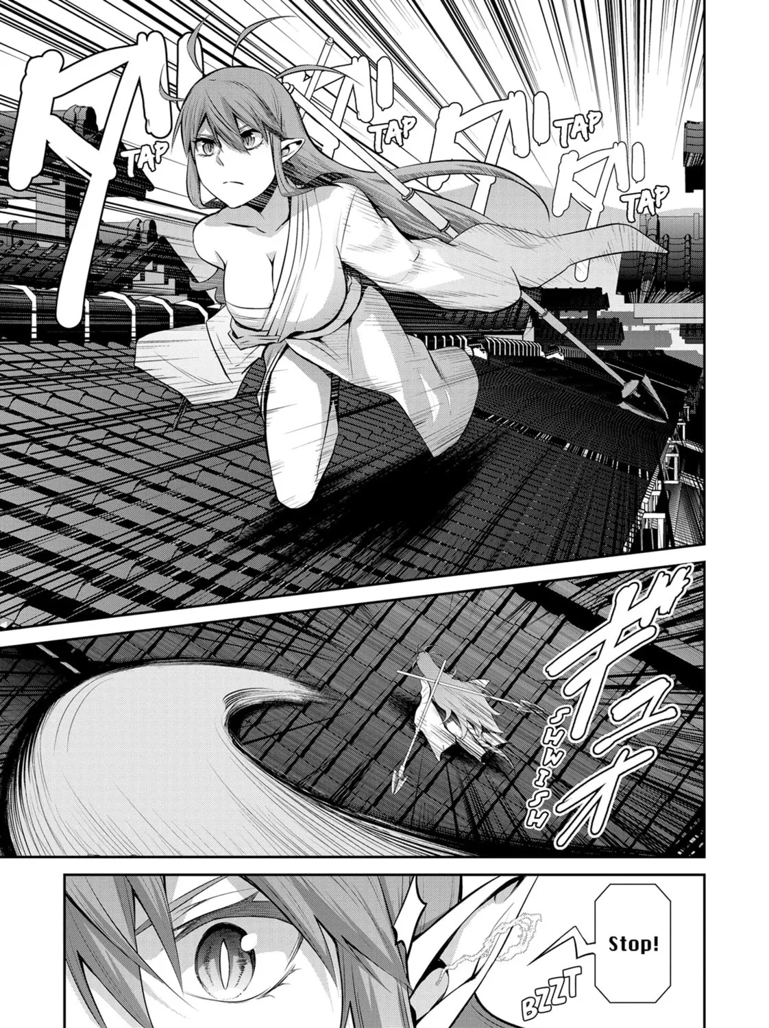 Headhunted to Another World: From Salaryman to Big Four! Chapter 64 page 25 - 