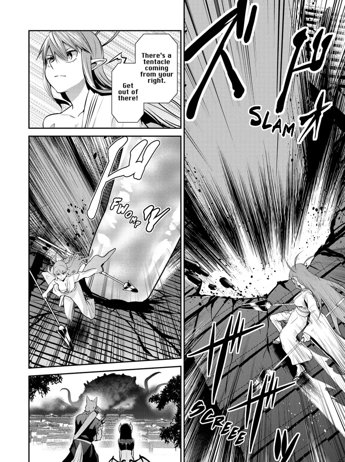 Headhunted to Another World: From Salaryman to Big Four! Chapter 64 page 27 - 