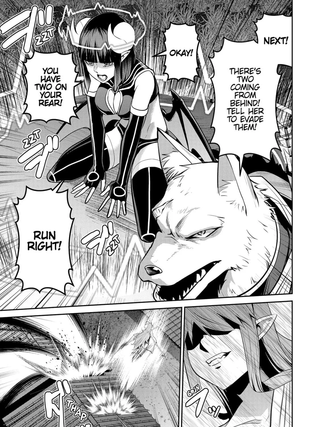 Headhunted to Another World: From Salaryman to Big Four! Chapter 64 page 29 - 