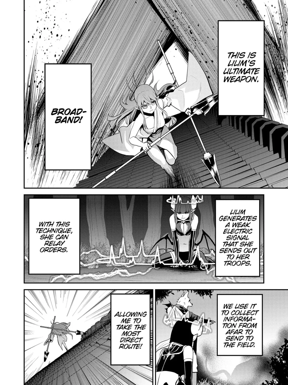Headhunted to Another World: From Salaryman to Big Four! Chapter 64 page 31 - 