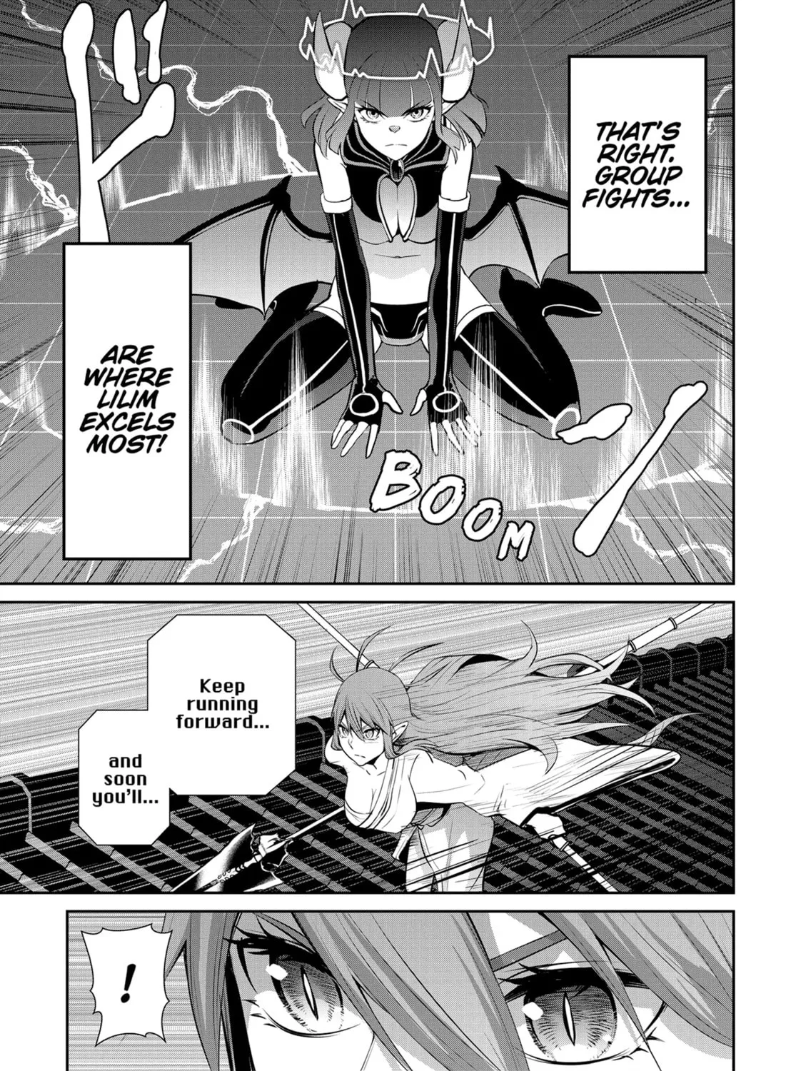 Headhunted to Another World: From Salaryman to Big Four! Chapter 64 page 33 - 