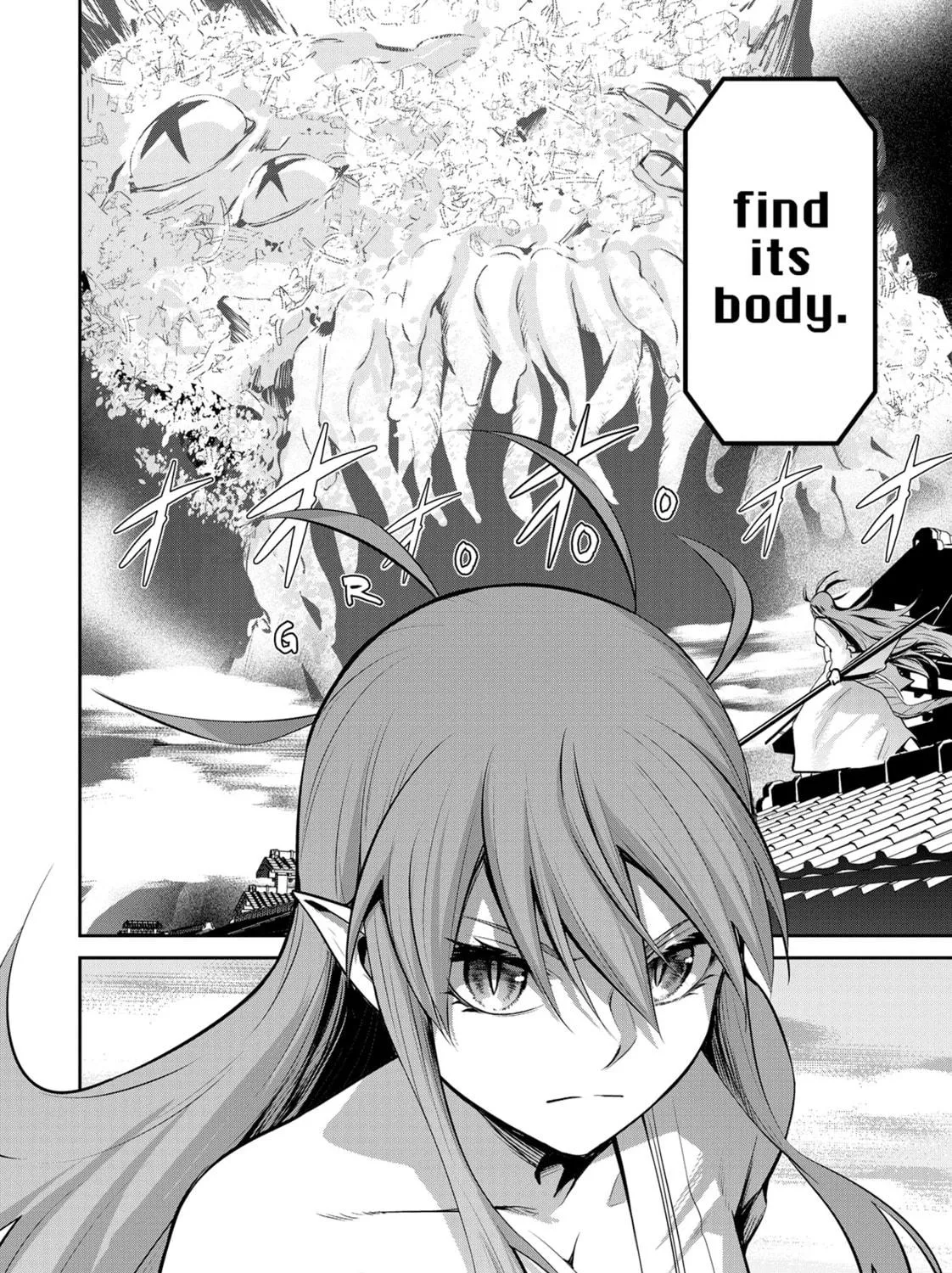 Headhunted to Another World: From Salaryman to Big Four! Chapter 64 page 35 - 