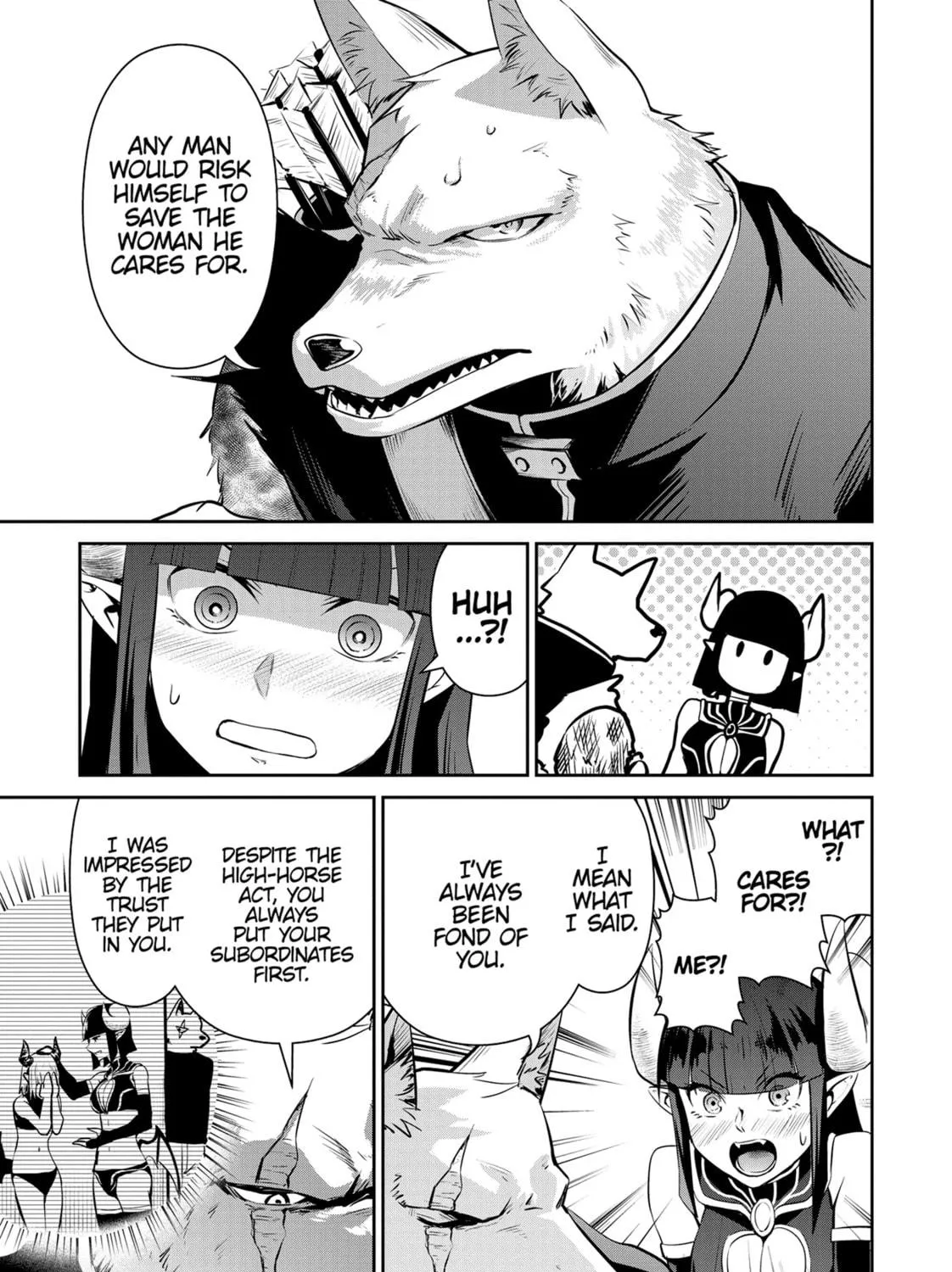 Headhunted to Another World: From Salaryman to Big Four! Chapter 64 page 5 - 