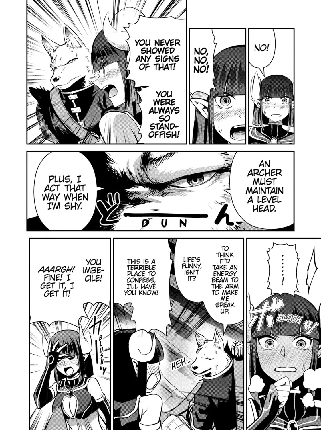 Headhunted to Another World: From Salaryman to Big Four! Chapter 64 page 7 - 