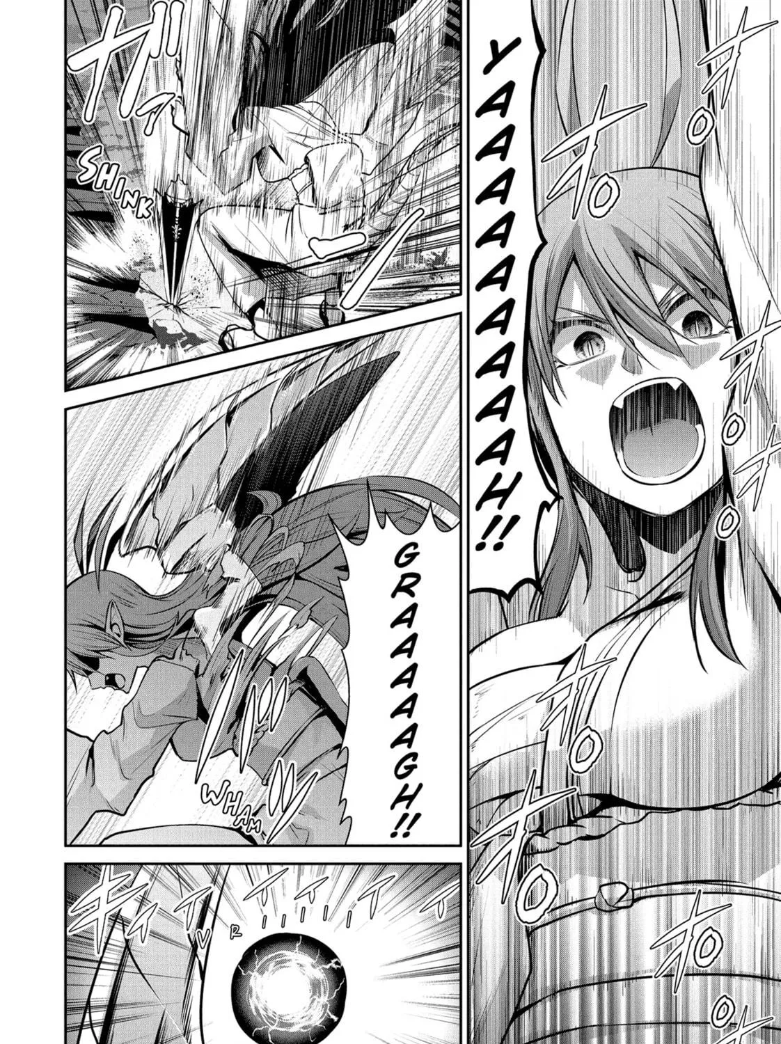 Headhunted to Another World: From Salaryman to Big Four! Chapter 65 page 11 - 