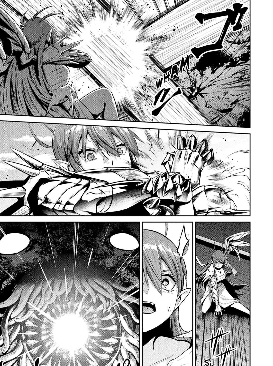 Headhunted to Another World: From Salaryman to Big Four! Chapter 65 page 17 - 