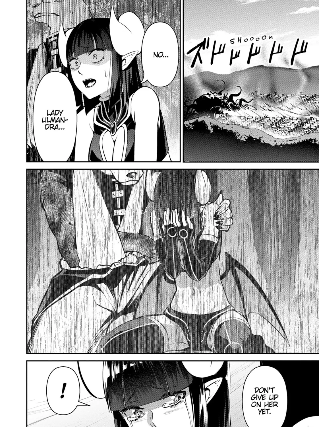 Headhunted to Another World: From Salaryman to Big Four! Chapter 65 page 21 - 