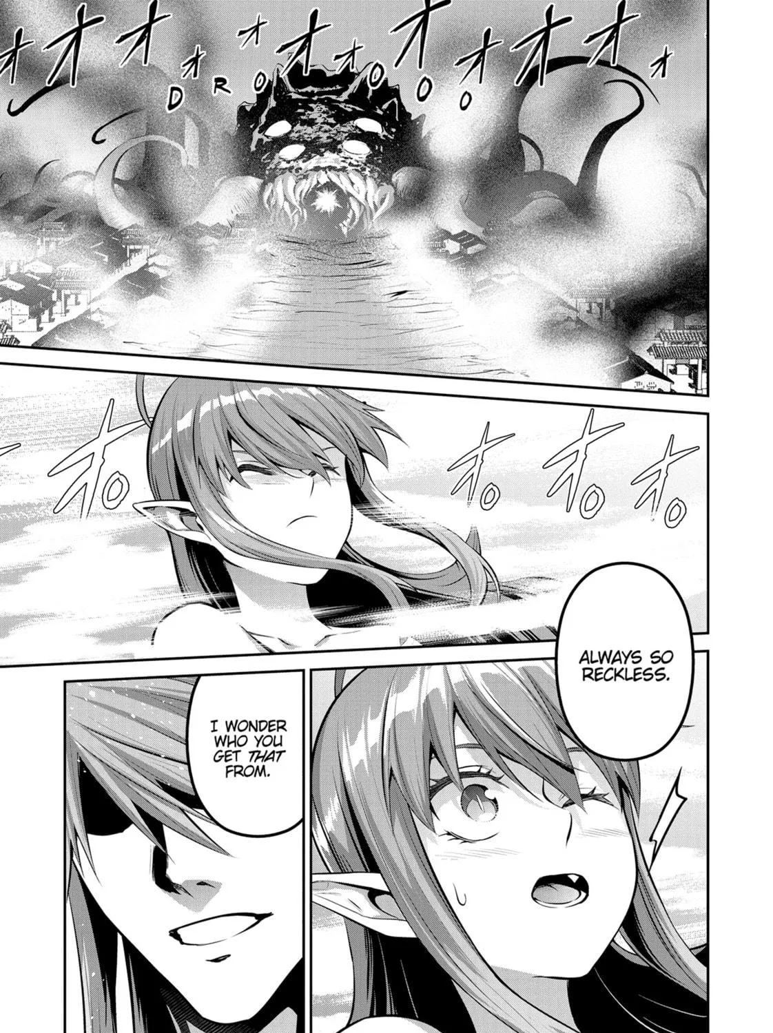 Headhunted to Another World: From Salaryman to Big Four! Chapter 65 page 23 - 
