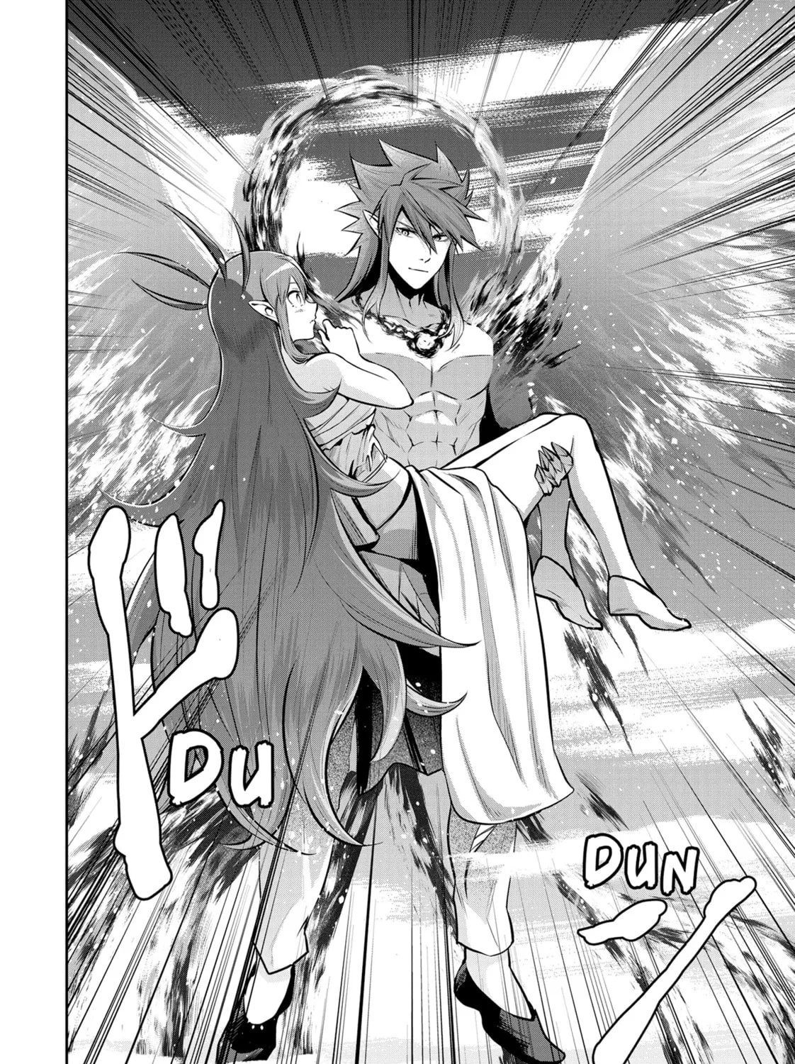 Headhunted to Another World: From Salaryman to Big Four! Chapter 65 page 25 - 