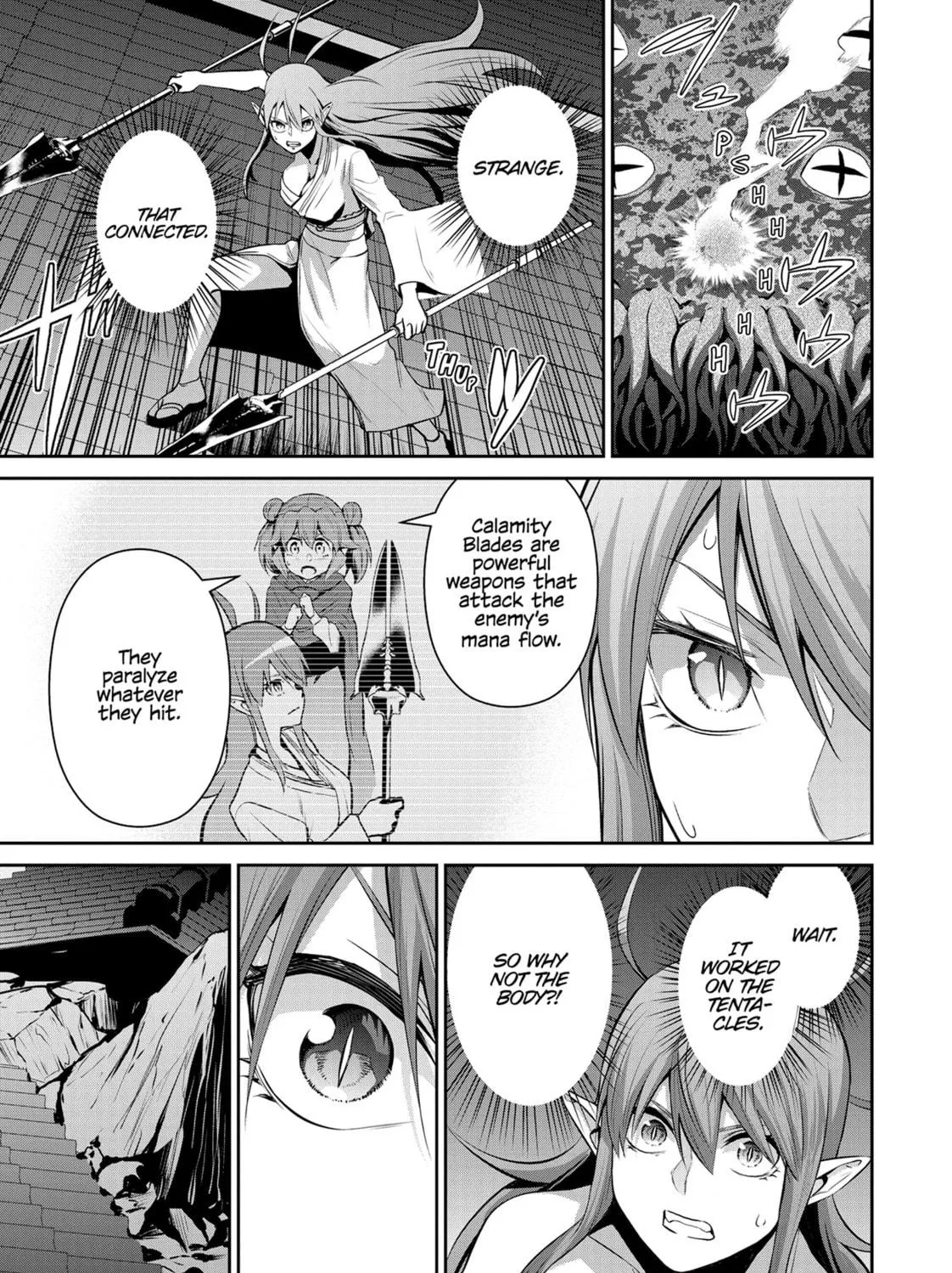 Headhunted to Another World: From Salaryman to Big Four! Chapter 65 page 5 - 
