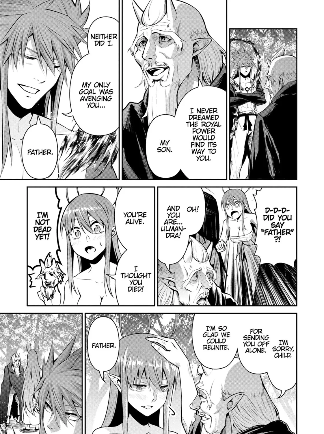 Headhunted to Another World: From Salaryman to Big Four! Chapter 66 page 13 - 