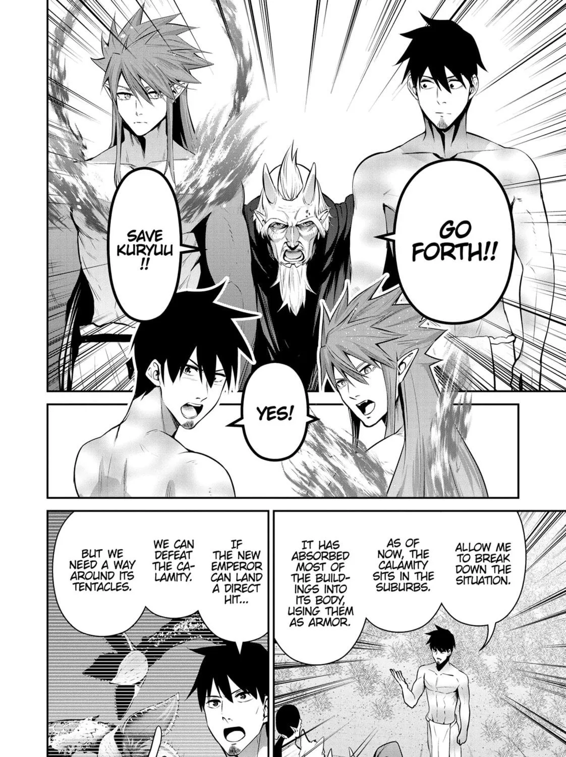 Headhunted to Another World: From Salaryman to Big Four! Chapter 66 page 17 - 