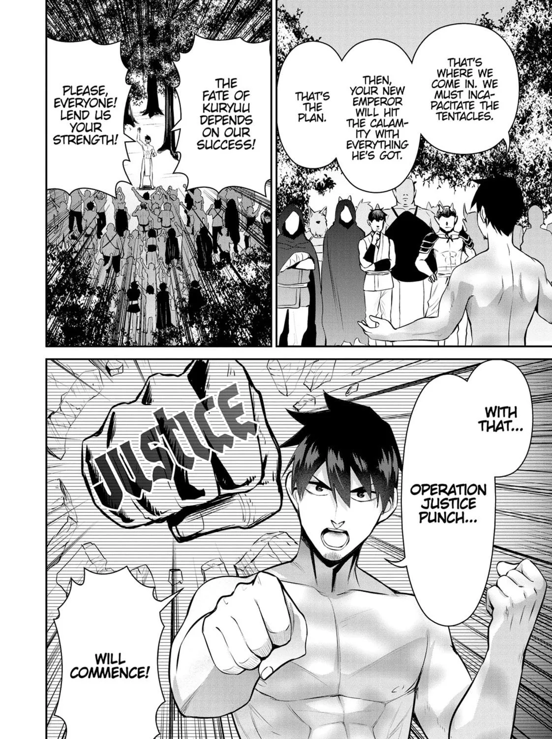 Headhunted to Another World: From Salaryman to Big Four! Chapter 66 page 19 - 