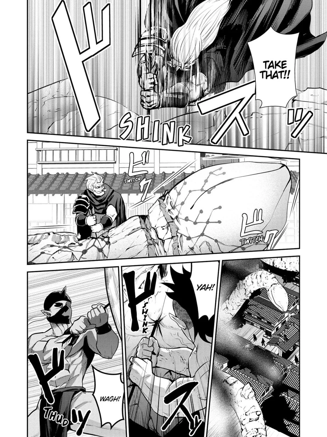 Headhunted to Another World: From Salaryman to Big Four! Chapter 66 page 23 - 